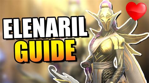 Elenaril raid. In today's vid I break down the things I learned from building the Godseeker Ninja duo to take on stage 24 of the Sand Devil's Fortress in Raid: Shadow Legen... 