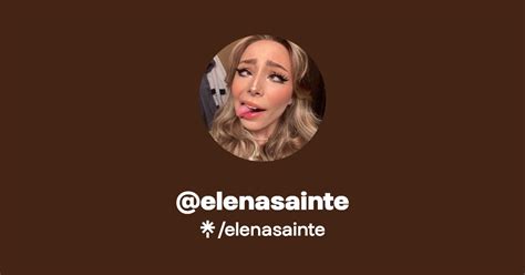@elenasainte. 0 Like 0 Follow 0 Discuss. Get Onlyfans ($12) Free ELENA SAINTE (@elenasainte) Onlyfans Nudes Leaks. Australia. Canada. United Kingdom. United …
