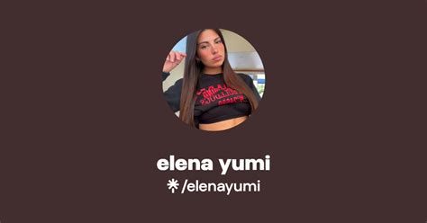 🍑 +18 Elenayumi Onlyfans Leak