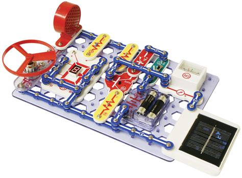 Elenco Snap Circuits Pro 750-in-1 met Computerinterfacekit.