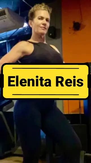 Elenita Reis Onlyfans Leaked [CLIP] 🍑 158 Vids