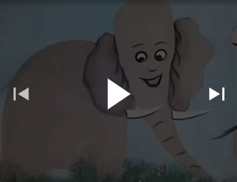 Elephant Blank Template Imgflip