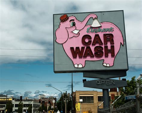 Elephant Car Wash Tacoma, WA - Last Updated September 2024