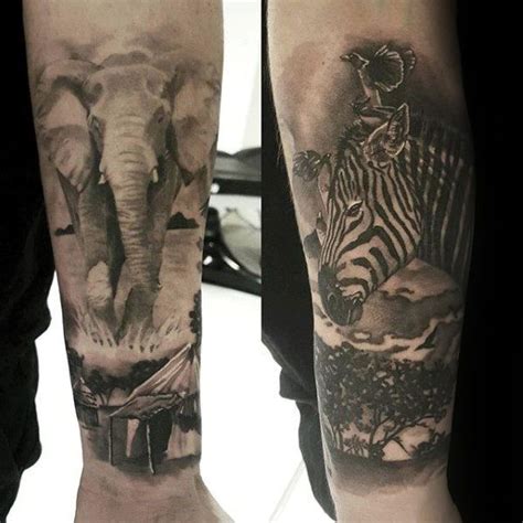 Elephant Willy Tattoo Printable Computer Tools