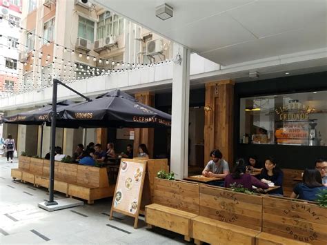 Elephant grounds causeway bay. 5 207 Reviews Taste Decor Service Hygiene 3...