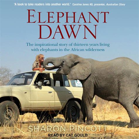Download Elephant Dawn By Sharon Pincott