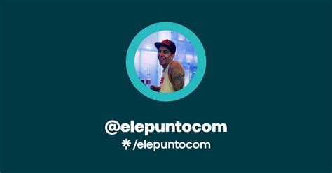 Elepuntocom Leaked XXX 140 Pics