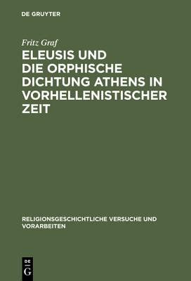 Eleusis und die orphische dichtung athens in vorhellenistischer zeit. - Repair guide for 2005 gmc w5500.
