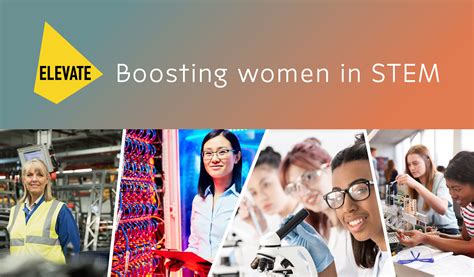 Elevate: Boosting women in STEM ATSE