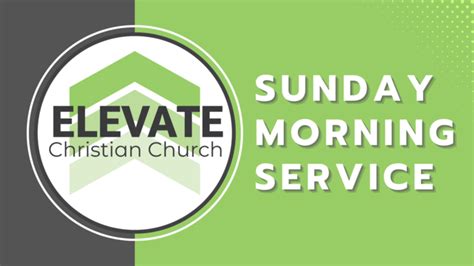 Elevate Christian Church Facebook