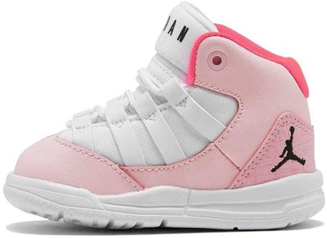 Elevate Her Style with Exclusive Girl Infant Jordan Shoes