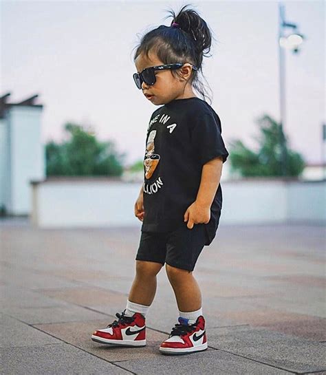 Elevate Her Style with Exclusive Little Girl Jordan Shoes