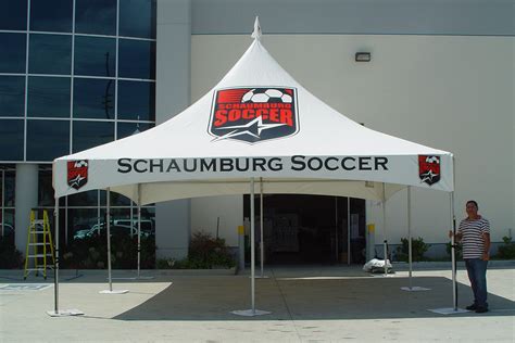 Elevate Team Spirit and Performance with Soccer Team Tents