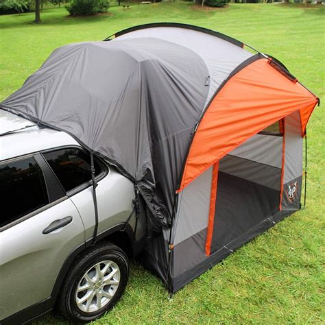 Elevate Your Adventures with the Ultimate SUV Hatch Tent