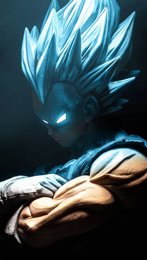 Elevate Your Android and iOS with Epic Vegeta Wallpaper 4K