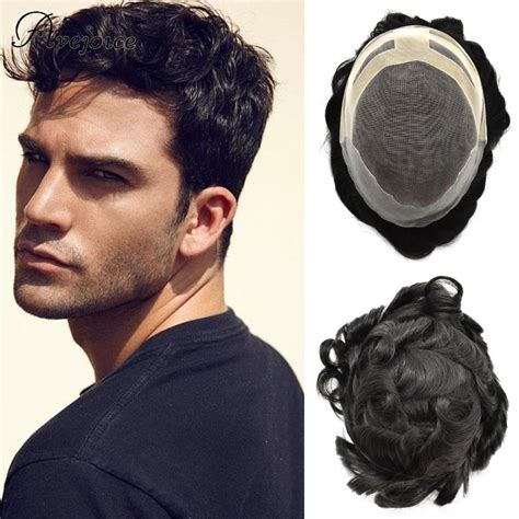 Elevate Your Appearance: Discover the Enchanting World of Long Real Hair Men Wigs