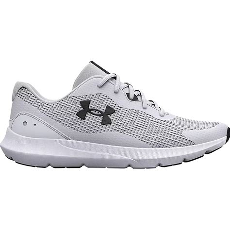 Elevate Your Athleticism with Under Armour Shoes White