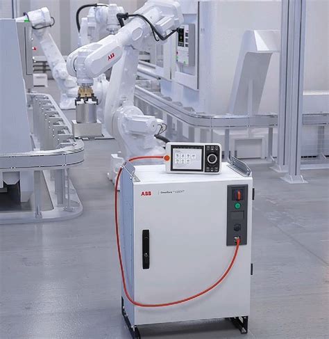 Elevate Your Automation with ABB: Unlocking Seamless Connectivity to Robot Controllers