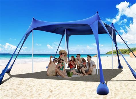 Elevate Your Beach Experience: The Ultimate Guide to Stretch Beach Tents