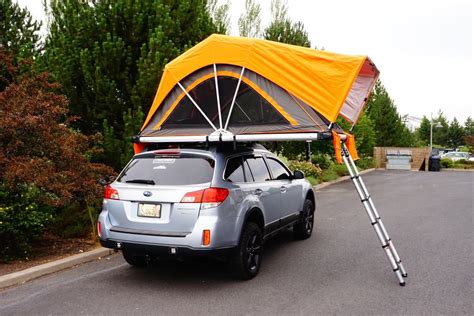 Elevate Your Camping Adventures with FSR Rooftop Tents: