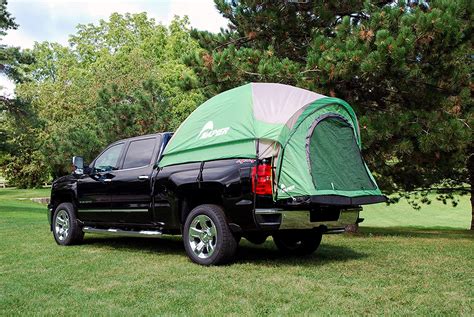 Elevate Your Camping Adventures with a Pickup Truck Tailgate Tent