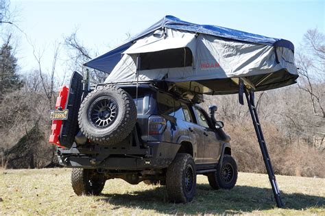 Elevate Your Camping Adventures with the Unrivaled Roam Roof Top Tent**