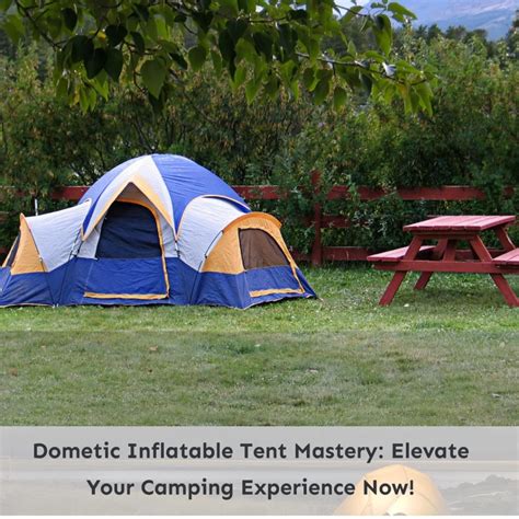 Elevate Your Camping Experience: Discover the Allure of Luxe Tents