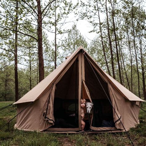 Elevate Your Camping Experience: Explore the Luxurious World of Regatta Bell Tents