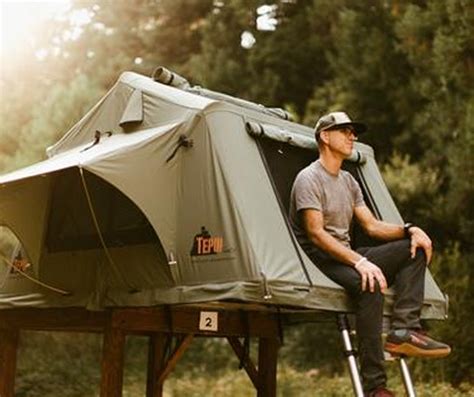 Elevate Your Camping Experience with Elevated Tents: Comfort and Safety Above Ground