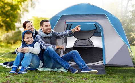 Elevate Your Camping Experience with Hanging Tents with Stands