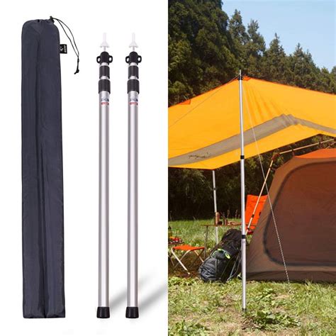 Elevate Your Camping Experience with Premium Tarp Tent Poles That Defy the Elements