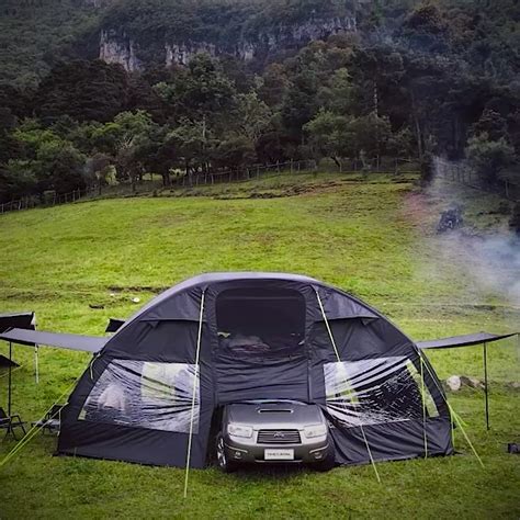 Elevate Your Camping Experience with Revolutionary Tent with Legs**