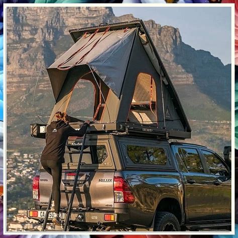 Elevate Your Camping Experience with a Game-Changing Awning Roof Top Tent