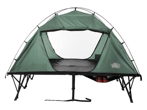 Elevate Your Camping Experience with a Superior Sleeping Cot with Tent