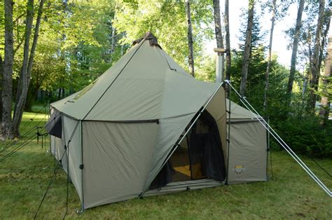 Elevate Your Camping Experience with the Supreme Cabela's Alaknak Tent**