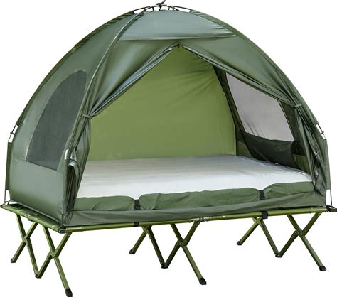 Elevate Your Camping Experience with the Ultimate Camping Bed Tent for Adults