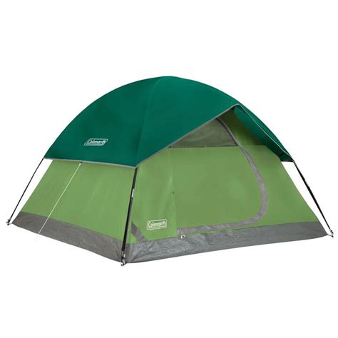 Elevate Your Camping Experience with the Unbeatable Colman 3 Person Tent