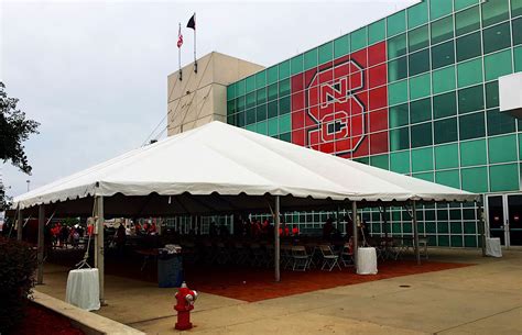 Elevate Your Campus Atmosphere with Collegiate Tents