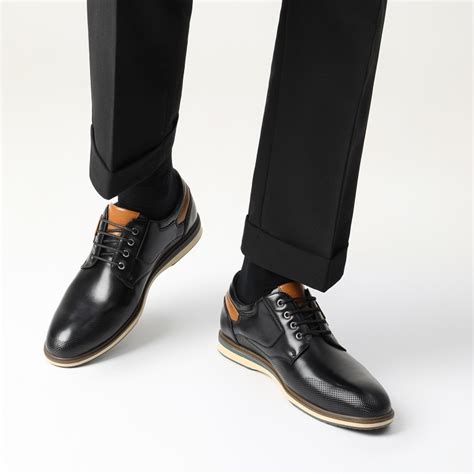 Elevate Your Casual Style: The Ultimate Guide to Finding Perfect Casual Men's Black Shoes