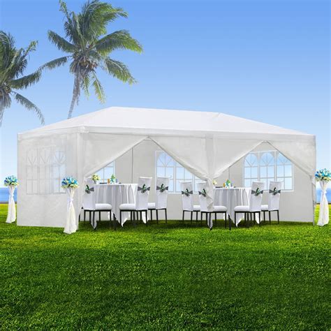 Elevate Your Celebrations with Pristine Party Tent Whites: The Ultimate Guide for Memorable Events