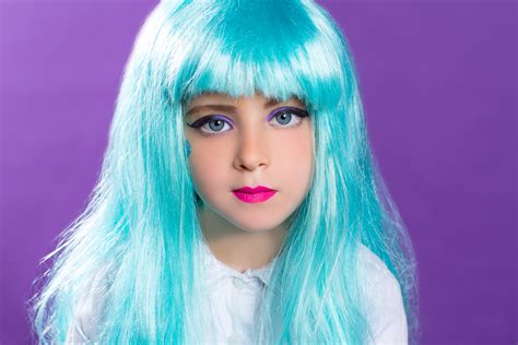 Elevate Your Child's Confidence and Imagination with Premium Child Wigs