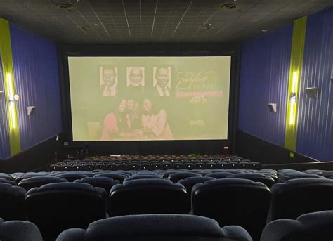 Elevate Your Cinematic Experience with Silverbird Cinema: A Cinephile's Paradise