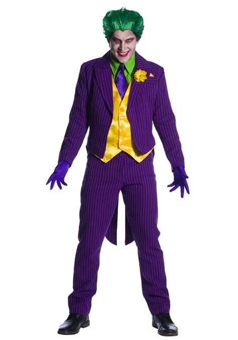 Elevate Your Cosplay: Unleash the Joker Within with Our Top-Notch Joker Costume Men