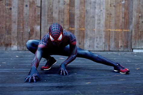 Elevate Your Cosplay Experience with Realistic Spider Man Suits