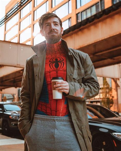 Elevate Your Cosplay Experience with Striking Peter B. Parker Costumes