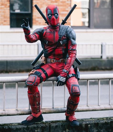 Elevate Your Cosplay Game: Ultimate Guide to Standout Deadpool Cosplay Men**