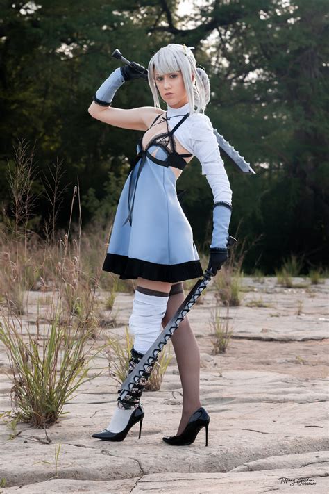 Elevate Your Cosplay Game with Kaine Nier Cosplay Costumes