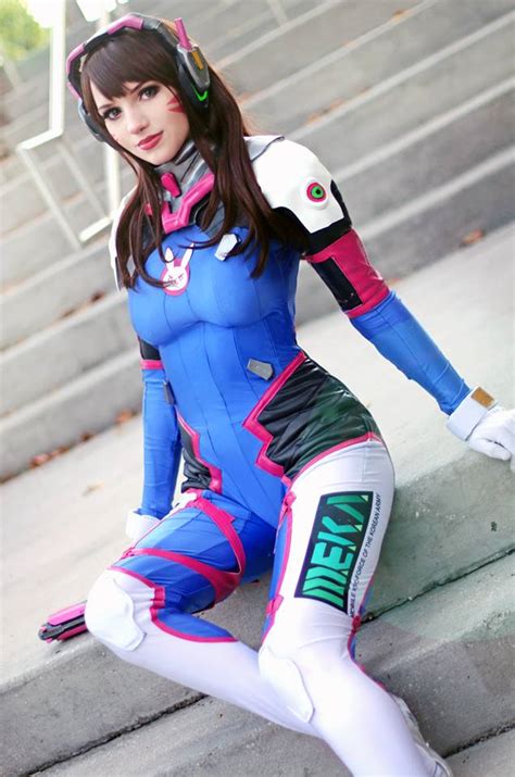 Elevate Your Cosplay Game with Stunning Dva Cosplay