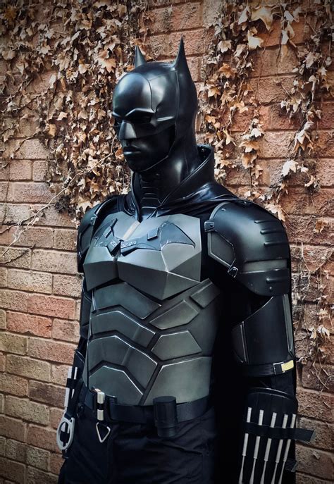 Elevate Your Cosplay with our Immersive Batman Mask Cosplay