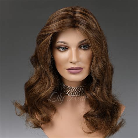 Elevate Your Crown with Human Hair Hand Tied Wigs: The Epitome of Natural Beauty